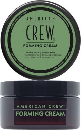 Forming cream cera - cream,, capelli