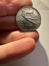 20 centesimi 1921 Donna