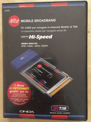 Alice mobile broadband umts - alice,