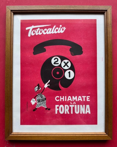 Stampa epoca totocalcio 1962 - totocalcio,
