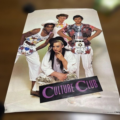 Culture club kissing to be - culture,