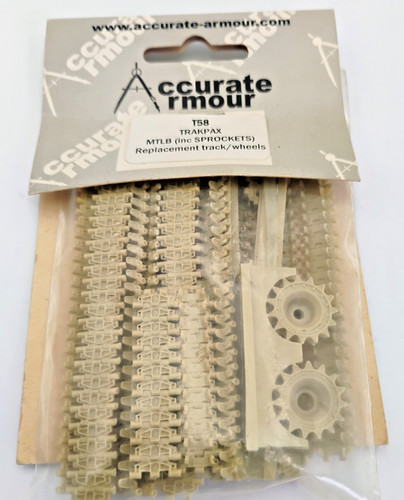 Vintage accurate armour 35 - vintage, 1/35