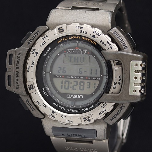 Orologio polso uomo - uomo, casio