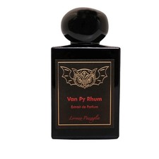 LORENZO PAZZAGLIA VAN PY RUM