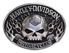 Harley-Davidson Fibbia Cintura