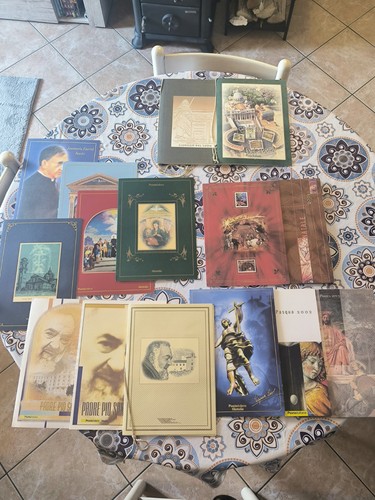 Folder francobolli italia - francobolli,
