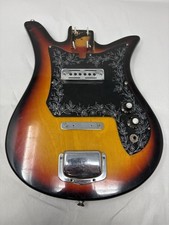 Chitarra elettrica Teisco