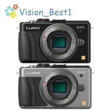 Panasonic Lumix DMC-GX1