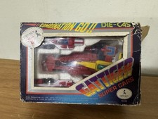 SUPERCAR GATTIGER DIE CAST