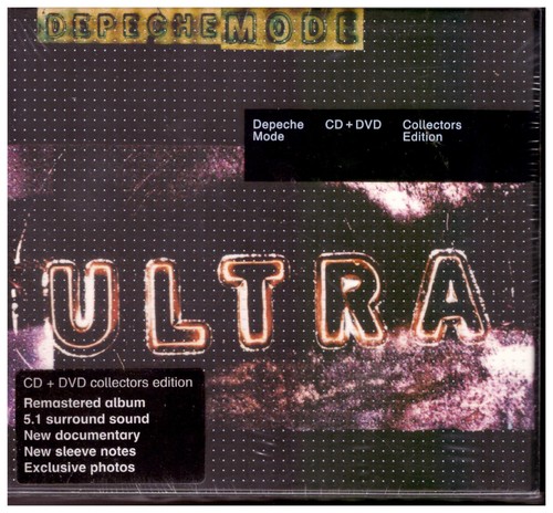 Depeche mode ultra - depeche,