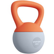 Kettlebell 8kg Arancione
