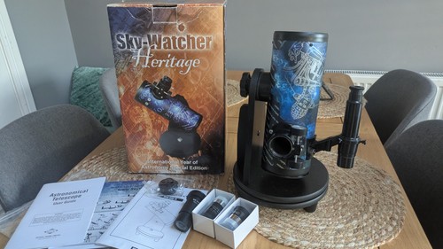 Telescopio sky watcher - 'sky,