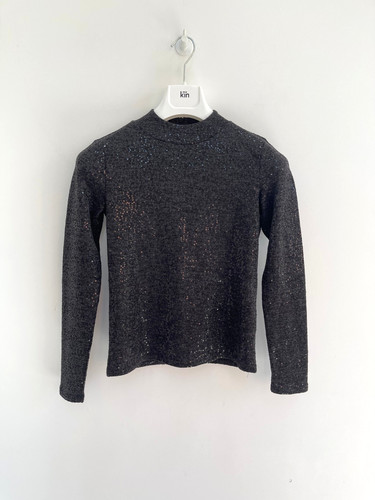 Top zara nero - zara, con