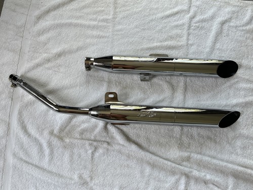 Marmitte scarico silvertail - scarico,