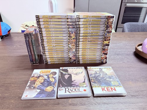 Serie completa ken il - tv,
