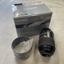 Fantastico! Tamron SP 90 mm