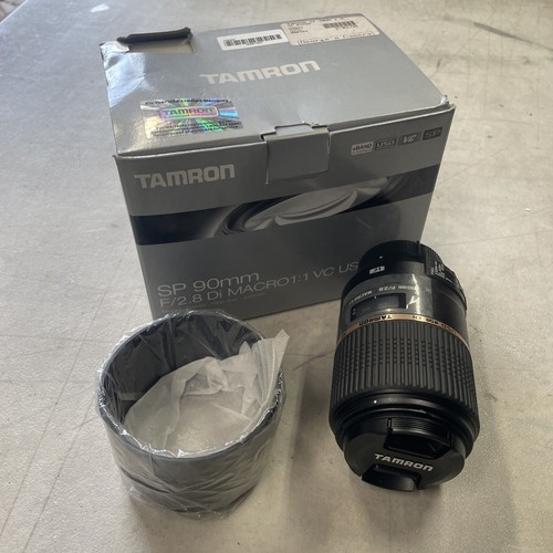 Fantastico tamron 90 mm - fantastico!,