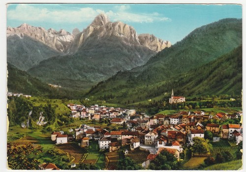 Conca paularo udine - conca, di