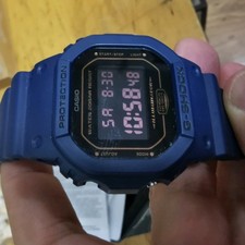 Casio G Shock Dw 5600 3229 BBM Watch Diver  200m