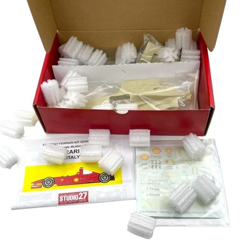 Kit montaggio studio 27 - di,