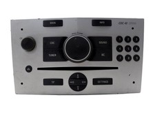 Radio lettore CD Opel 13145177 CDC40 EHU Blaupunk 1100