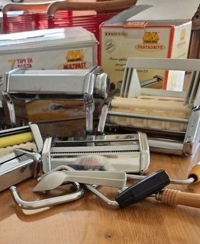 Macchina per pasta elettrica