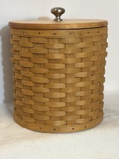 Vintage 2003 Longaberger Ice