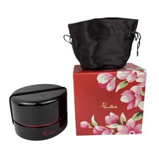 Pomellato Custodia Lacca Nera e Contenitore Esterno 4,5”x 4,5”x 3,25”