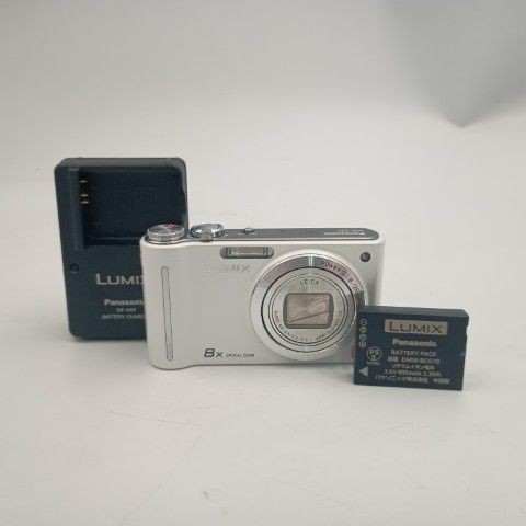 Panasonic lumix dmc - panasonic,