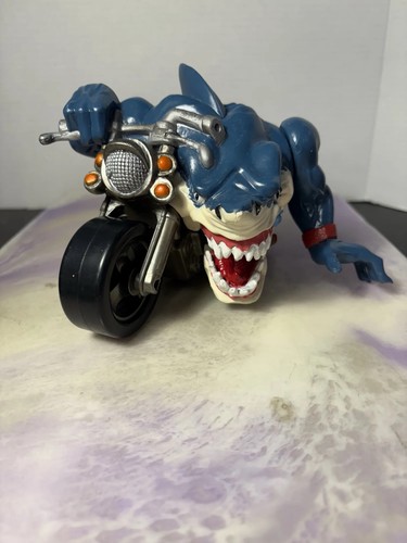 1995 mattel street sharks - street,