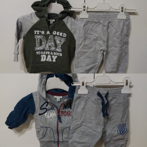 Lotto stock abbigliamento
