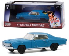 1972 Chevrolet Monte Carlo Ace