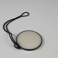 Panasonic White Lens Cap for