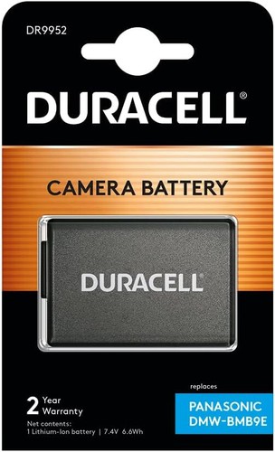 Batteria ricaricabile duracell - batteria,