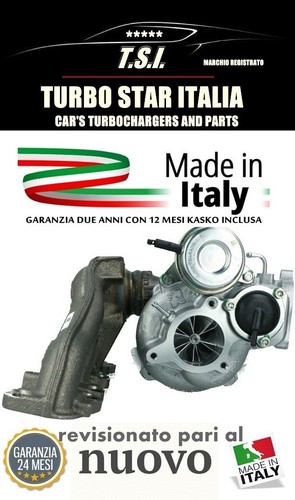 Turbina turbo alfa romeo - turbina,