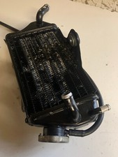 radiateur droit kawasaki kx