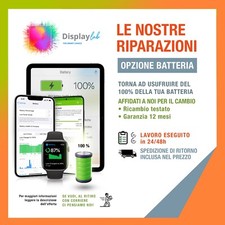 Cambio sostituzione batteria - cambio,