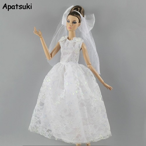 Abito sposa bambola - abito, moda