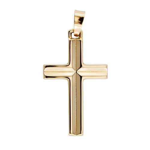 Pendente forma croce - forma, classica
