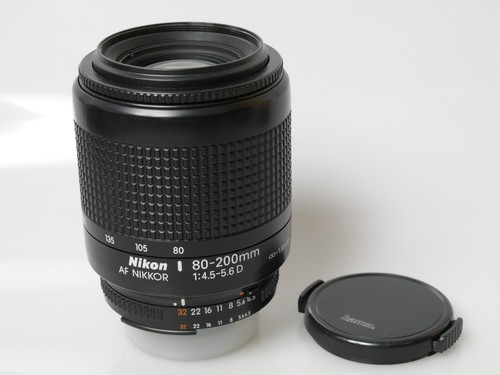 Nikon nikkor - nikon, af
