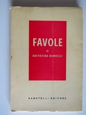 Favole - Battistina Rambelli -