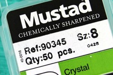 Ami senza ardiglione - , mustad