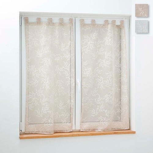 Coppia tendine arredo - tendine,