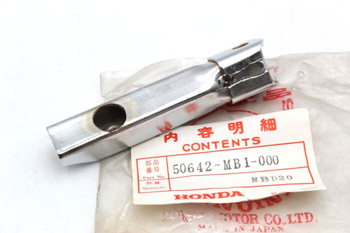 Honda staffa pedana - honda,