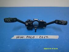 VW POLO 2017 IN POI  DEVIO LUCE Devio guida sgancio ORIGINA USATO