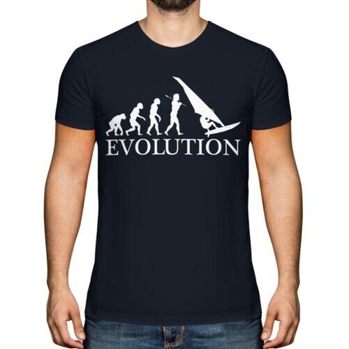 Windsurfista evolution uomo - of,