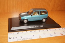 LANCIA Y 10 1:43 1985