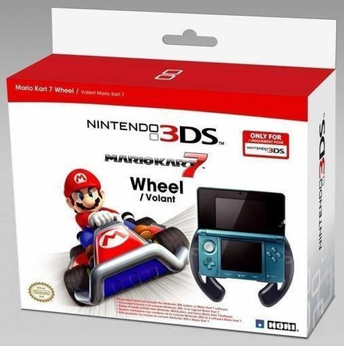 Wheel volante mario - wheel,