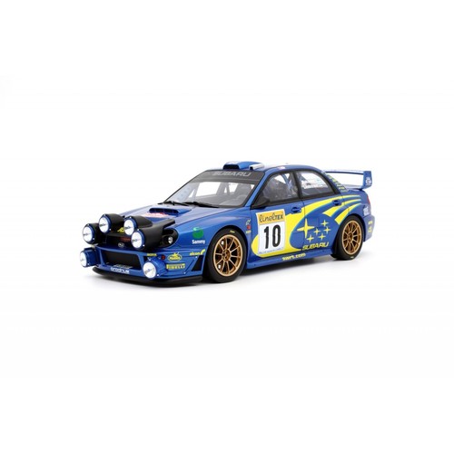 Subaru impreza wrc rallye - impreza,