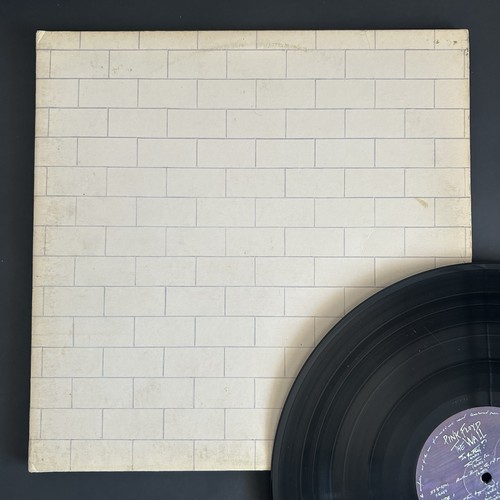 Pink floyd the - pink, wall